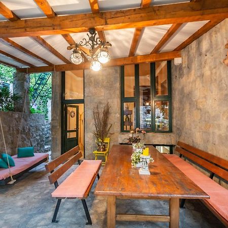 Villa Blanka Žrnovnica Eksteriør billede