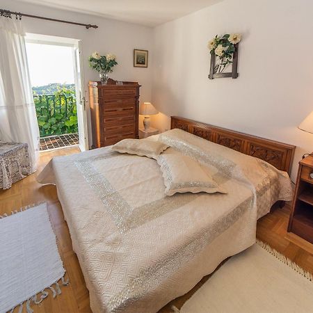 Villa Blanka Žrnovnica Eksteriør billede