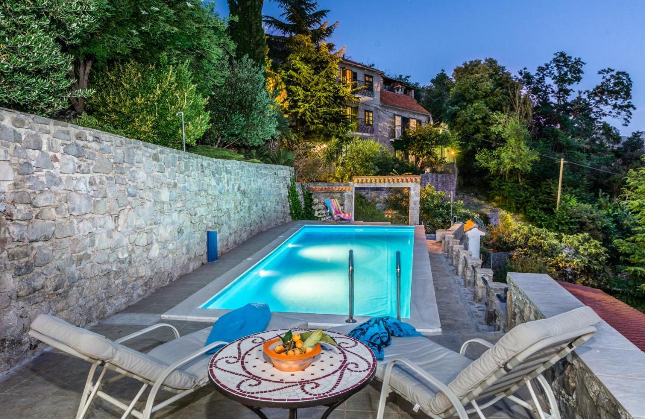 Villa Blanka Žrnovnica Eksteriør billede