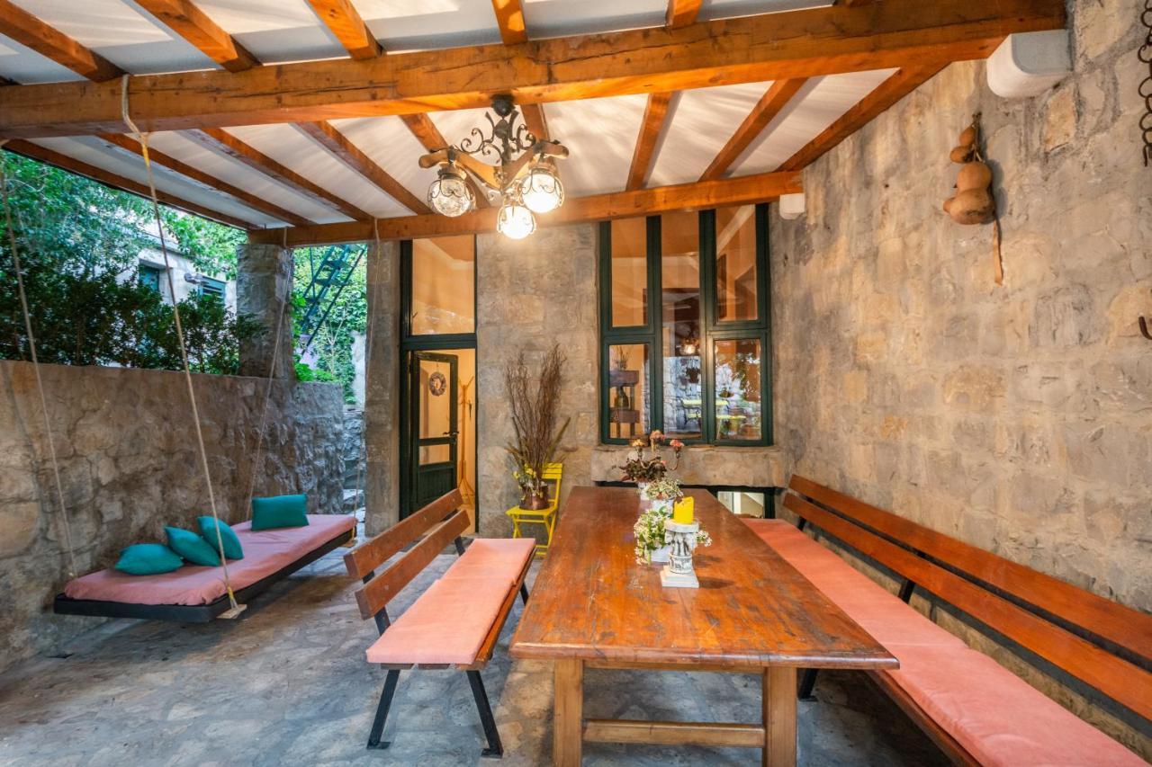 Villa Blanka Žrnovnica Eksteriør billede