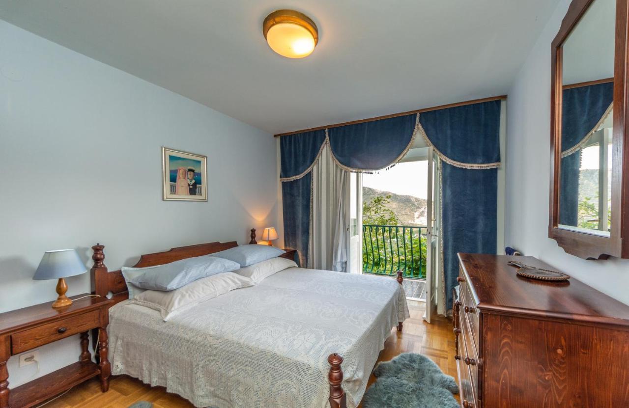 Villa Blanka Žrnovnica Eksteriør billede