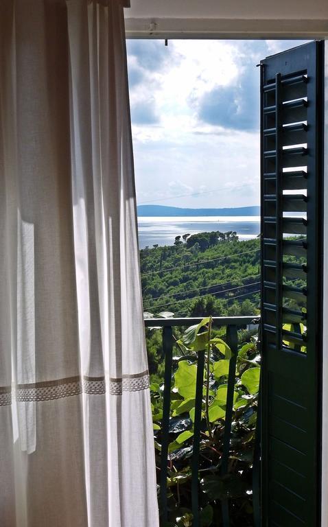 Villa Blanka Žrnovnica Værelse billede