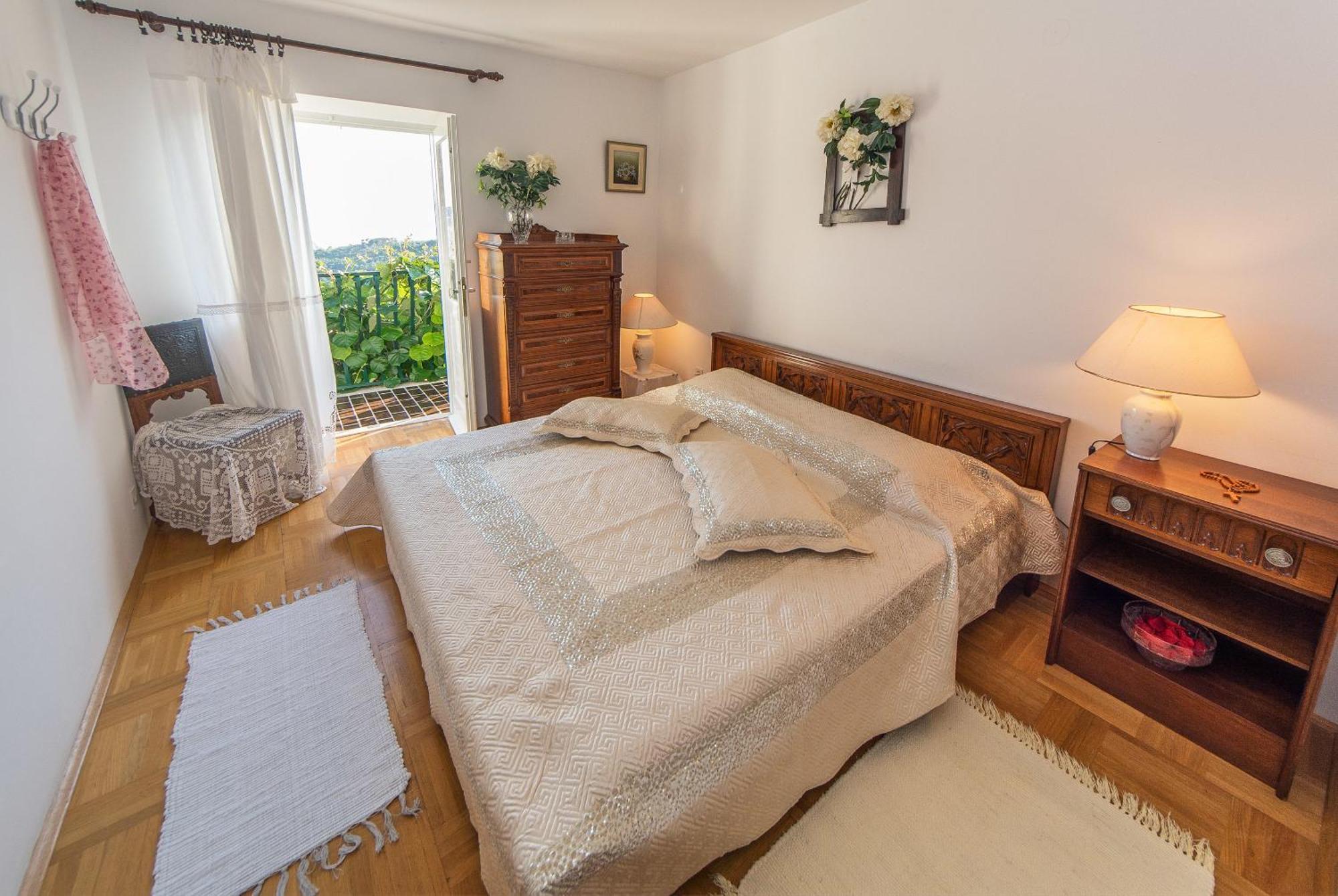 Villa Blanka Žrnovnica Eksteriør billede